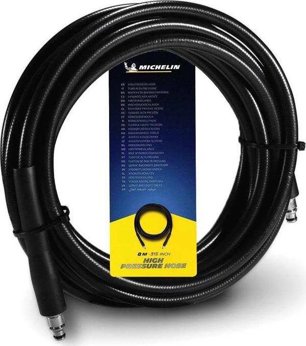 Michelin MPX46175 200Bar 8 Metre Basınçlı Yıkama Makinası Hortumu - Image 1