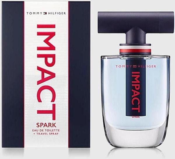 Tommy Hilfiger Impact Spark Edt 50 Ml Erkek Parfüm - Image 1