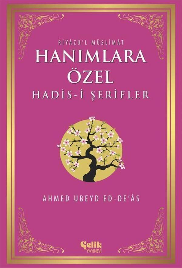 Hanımlara Özel Hadis-i Şerifler - Çelik Yayınevi - Image 1