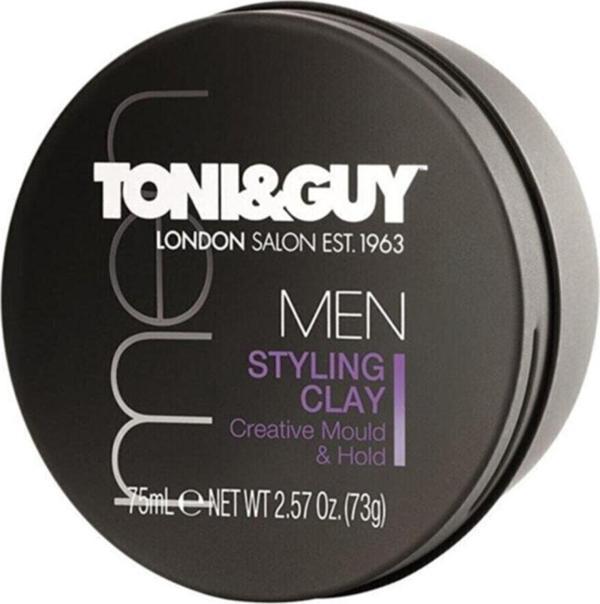 Toni&Guy Toni Guy Toni Guy Şekillendirici Wax Sert Tutuşlu Mat Etki 75 Ml - Image 1