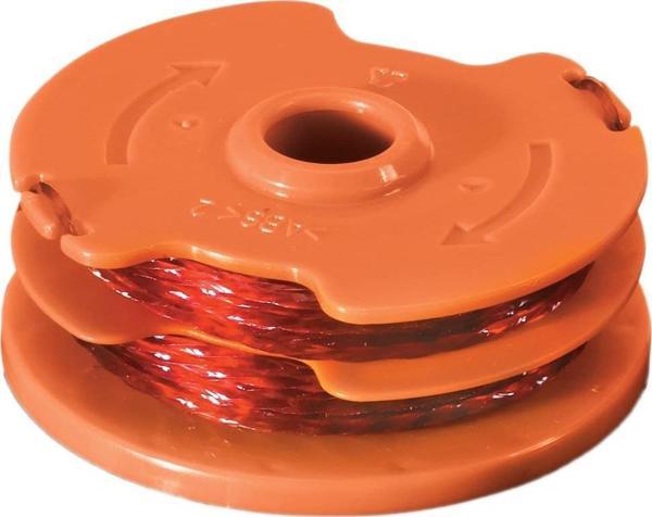 WORX WA0007 1.65mmX5Metre Çift Çıkışlı Duble Helix Spiral Burgulu Yedek Misina - Image 1