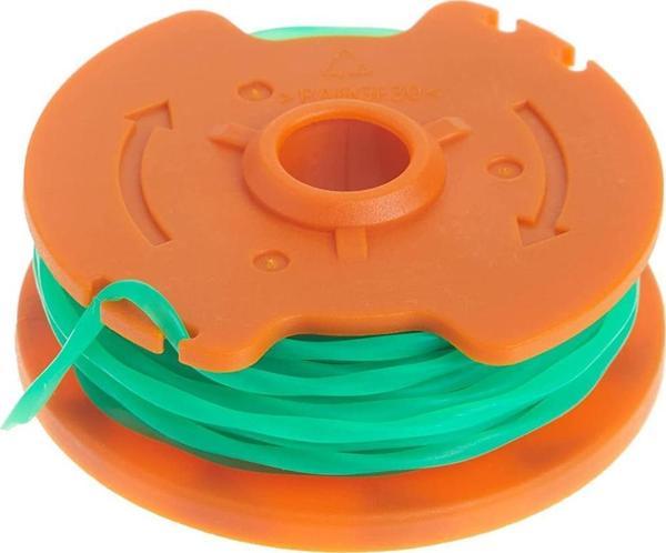 WORX WA0014 2.0MM x 6Metre Duble Helix Spiral Burgulu Yedek Misina - Image 1