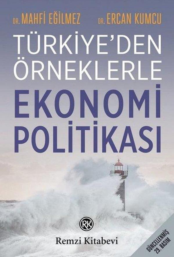 Ekonomi Politikası - Türkiye'den Örneklerle - Remzi Kitabevi - Image 1