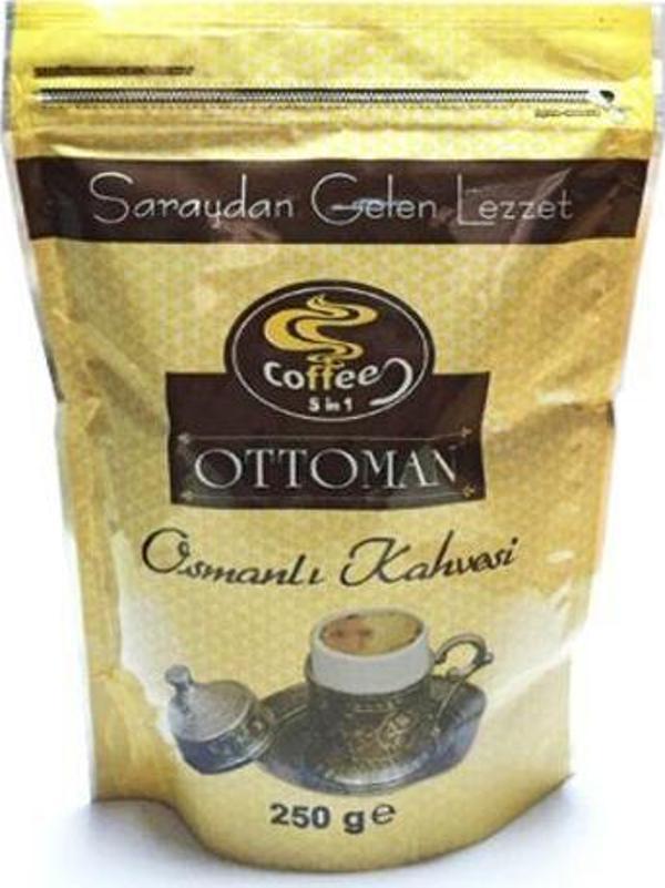 Osso Osmanlı Kahvesi 200 GR - Image 1