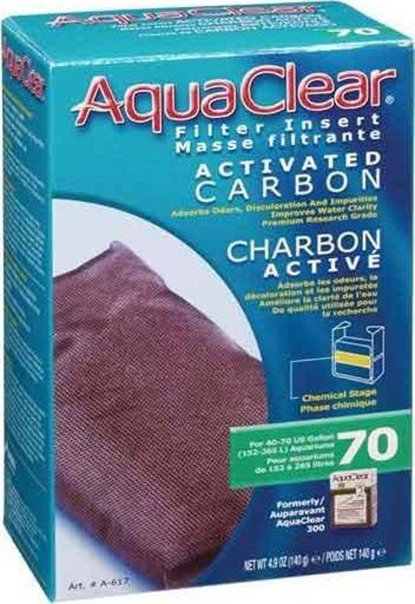 Aqua Clear 70 Aktif Karbon 140 Gr - Image 1