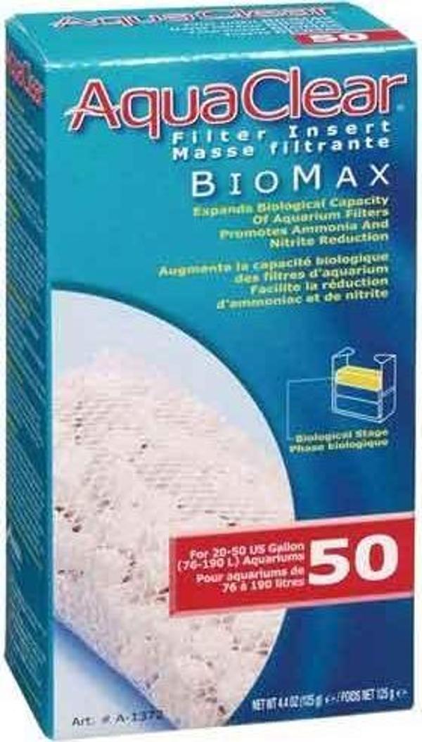 Aqua Clear BioMax 80G A610 İçin - Image 1