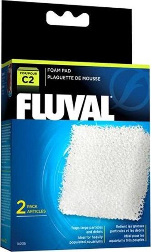 Fluval C2 Filtre Süngeri (2 Li) - Image 1