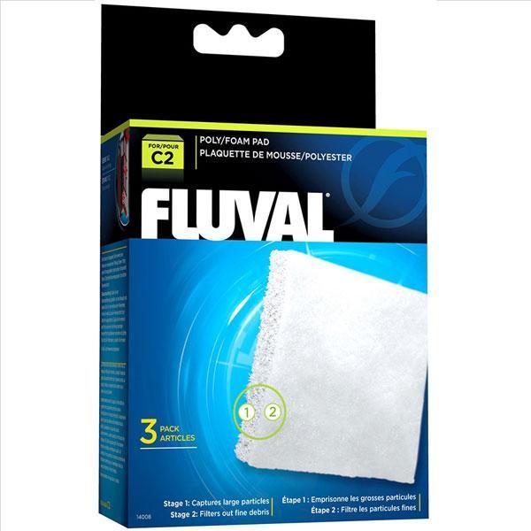 Fluval C2 Filtre Süngeri (3 Lü) - Image 1