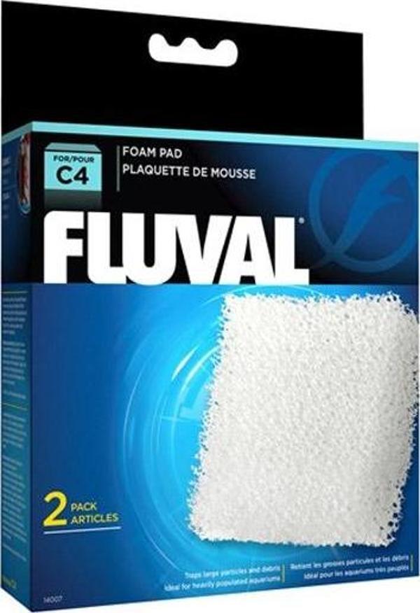 Fluval C4 Filtre Süngeri (2 Li) - Image 1