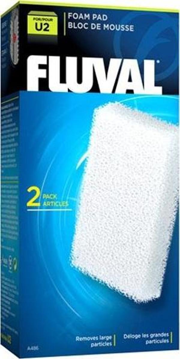 Fluval U2 Filtre Süngeri - Image 1