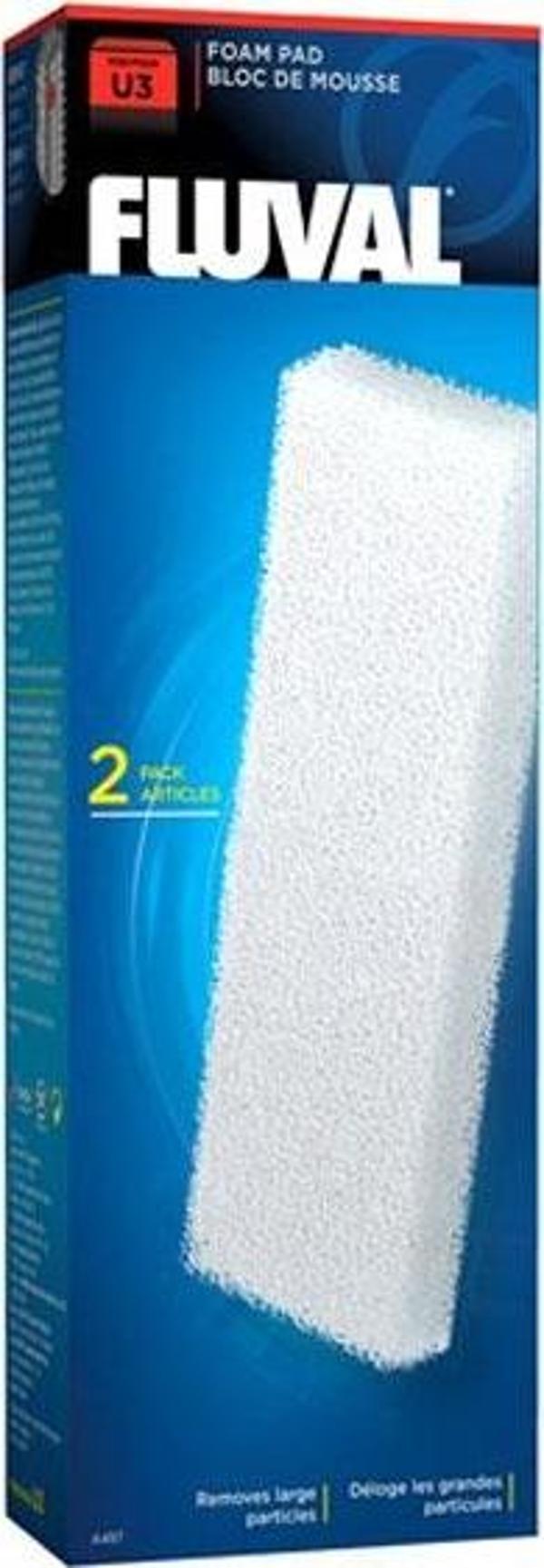 Fluval U3 Filtre Süngeri - Image 1