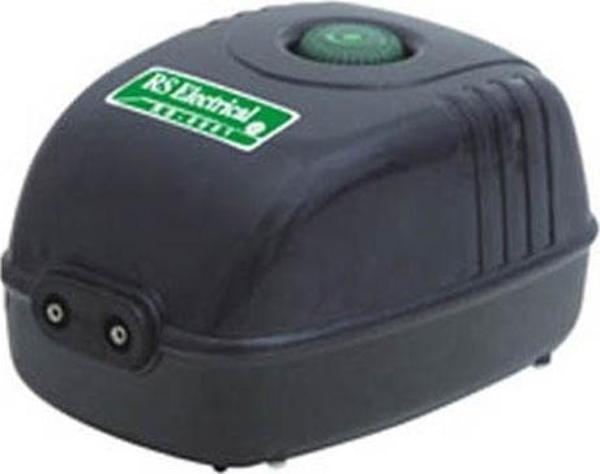 Risheng Hava Motoru Çift Çıkışlı 5 Ldk 5 W - Image 1