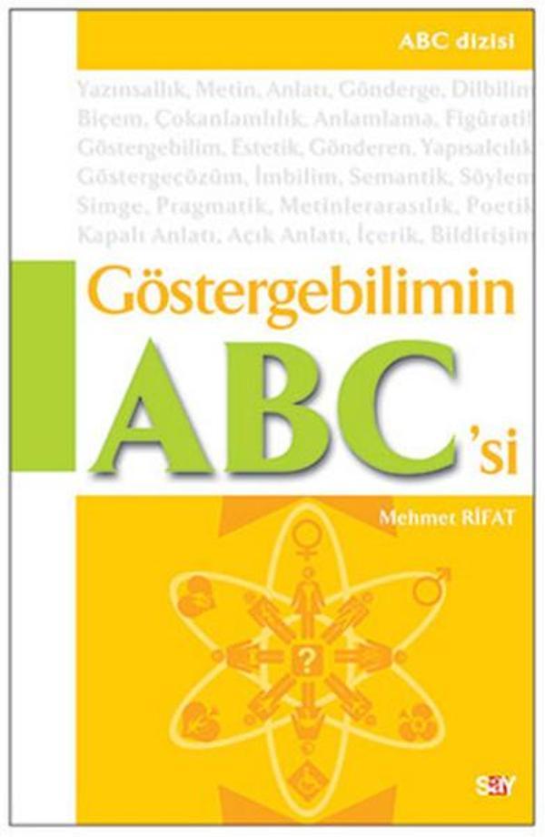 Göstergebilimin ABC'si - Say Yayınları - Image 1