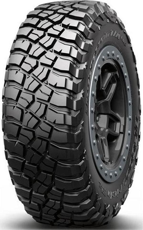 BF Goodrich 265/60R18 119/116Q LT Mud Terrain T/A KM3 (Yaz) (2021) - Image 1