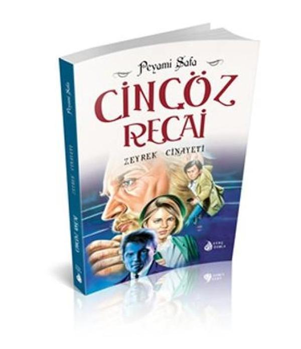 Cingöz Recai - Zeyrek Cinayeti - Genç Damla Yayınevi - Image 1