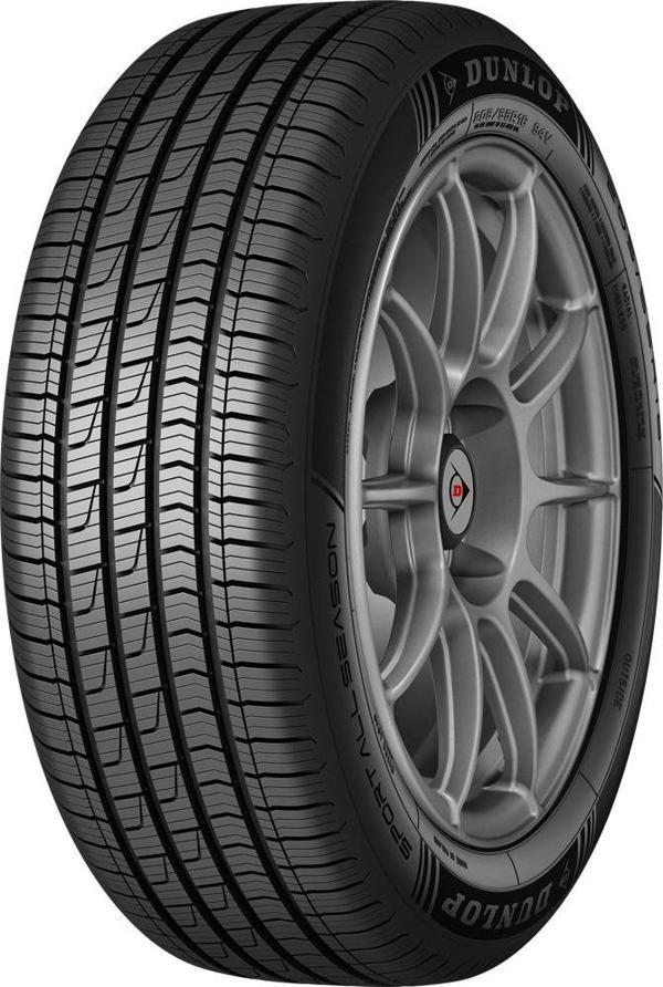 Dunlop 175/65R14 86H XL Sport All Season (4 Mevsim) (2022) - Image 1