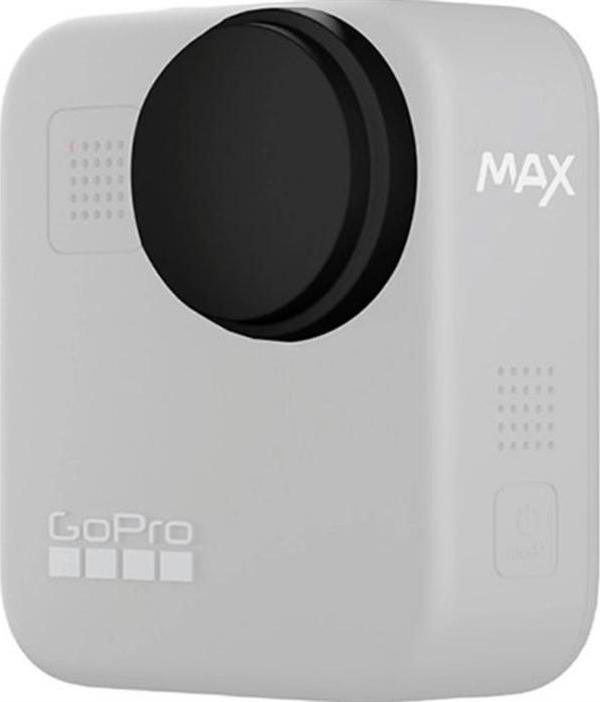 Gopro Max Replacement Lens Caps Yedek Lens Kapakları (Max 360 İçin) - Image 1
