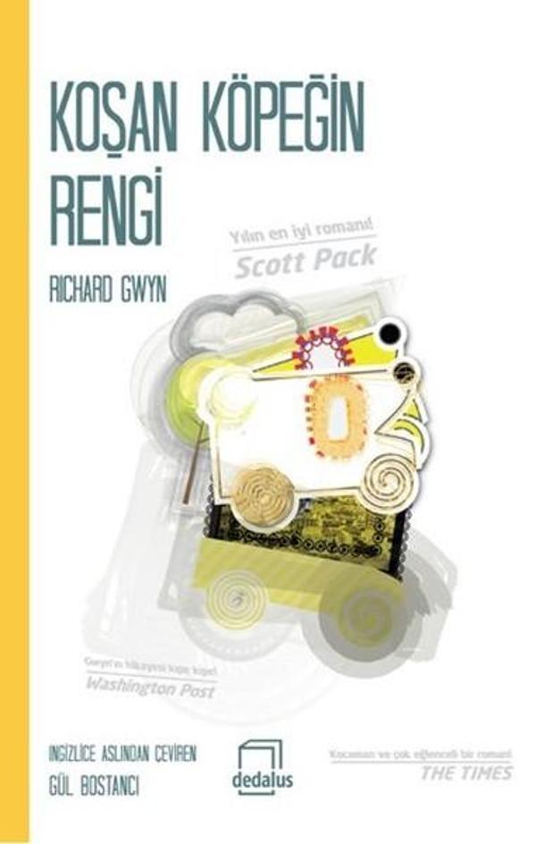 Koşan Köpeğin Rengi - Dedalus - Image 1