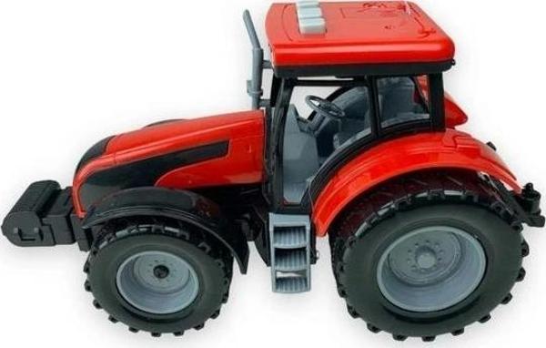 Aya Toys Pilli Oyuncak Traktör 40036,Pilli Işıklı Oyuncak Araç  - Image 1