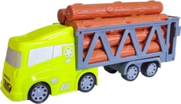 King Toys Kereste Kamyonu LAL 1125 - Image 1