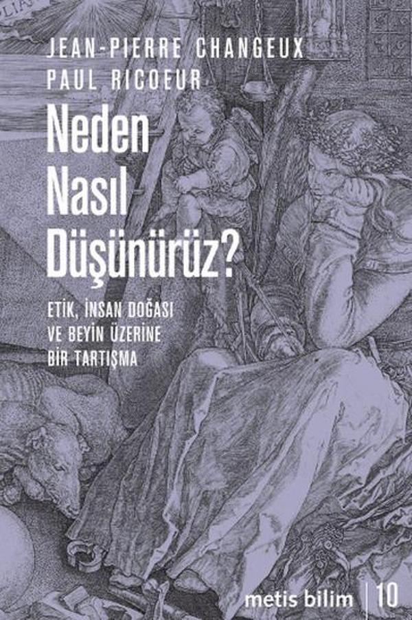 Neden Nasıl Düşünürüz? - Metis Yayınları - Image 1