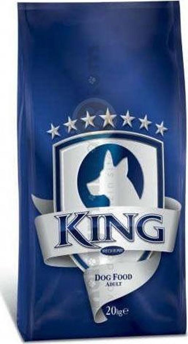 Trendline King Dog Food Adult Yetişkin Köpek Maması 20 Kg - Image 1