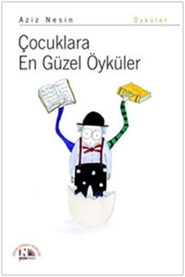 Çocuklara En Güzel Öyküler - Nesin Yayınevi - Image 1