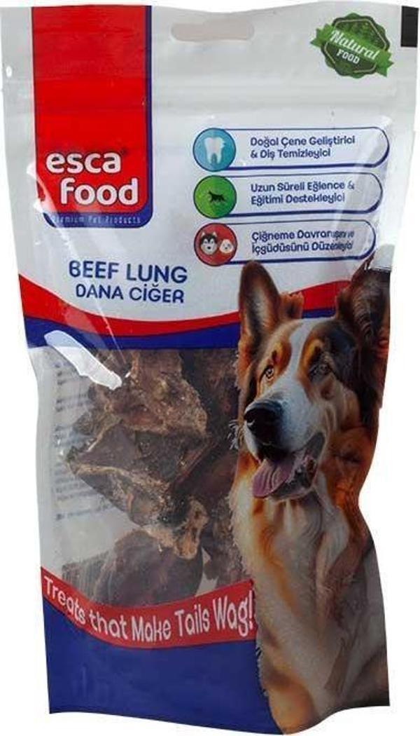 Esca Food Dana Ciğer 100gr - Image 1