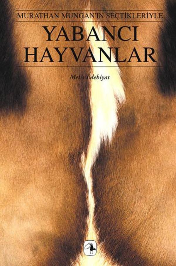 Yabancı Hayvanlar - Metis Yayınları - Image 1