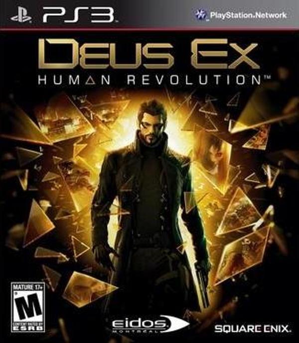Square Enix Ps3 Deus Ex Human Revolution - Image 1