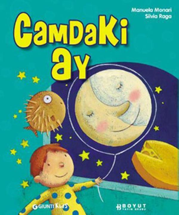 Boyut Yayın Grubu Camdaki Ay - Boyut Yayın Grubu - Image 1