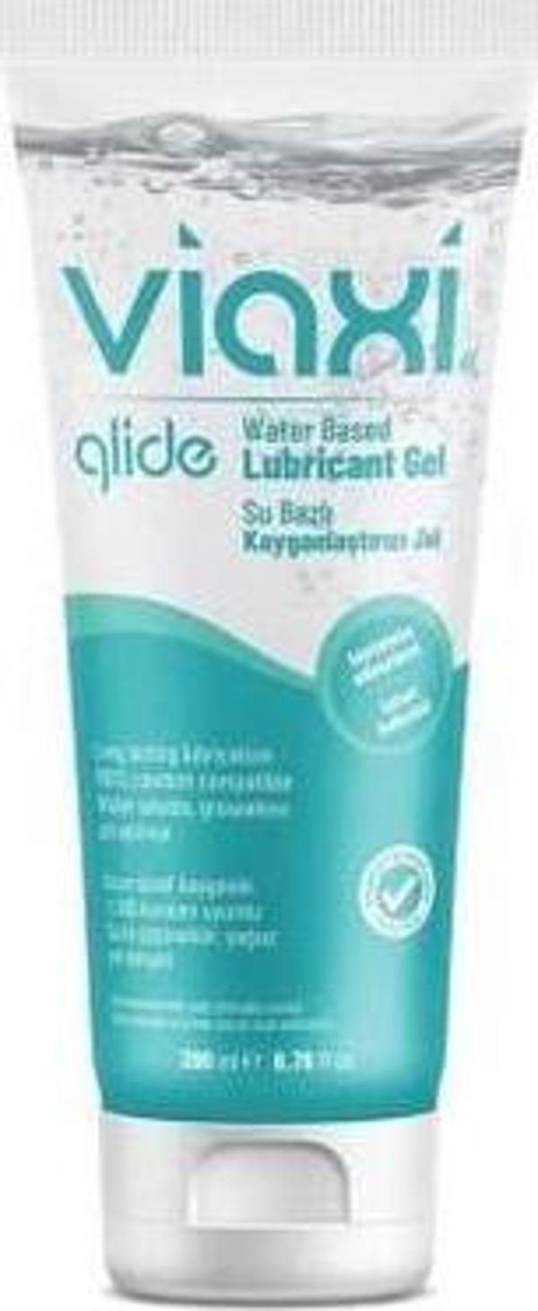 Viaxi Kayganlaştırıcı Jel Sade 200 ml. - Image 1