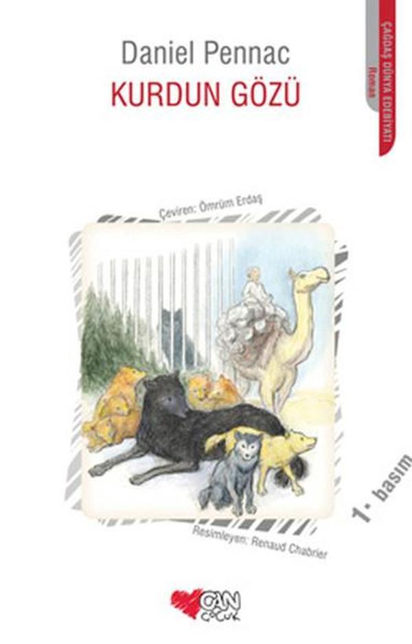 Kurdun Gözü - Can Çocuk Yayınları - Image 1