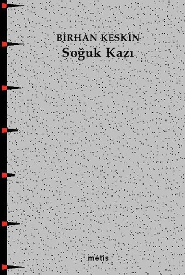 Soğuk Kazı - Metis Yayınları - Image 1