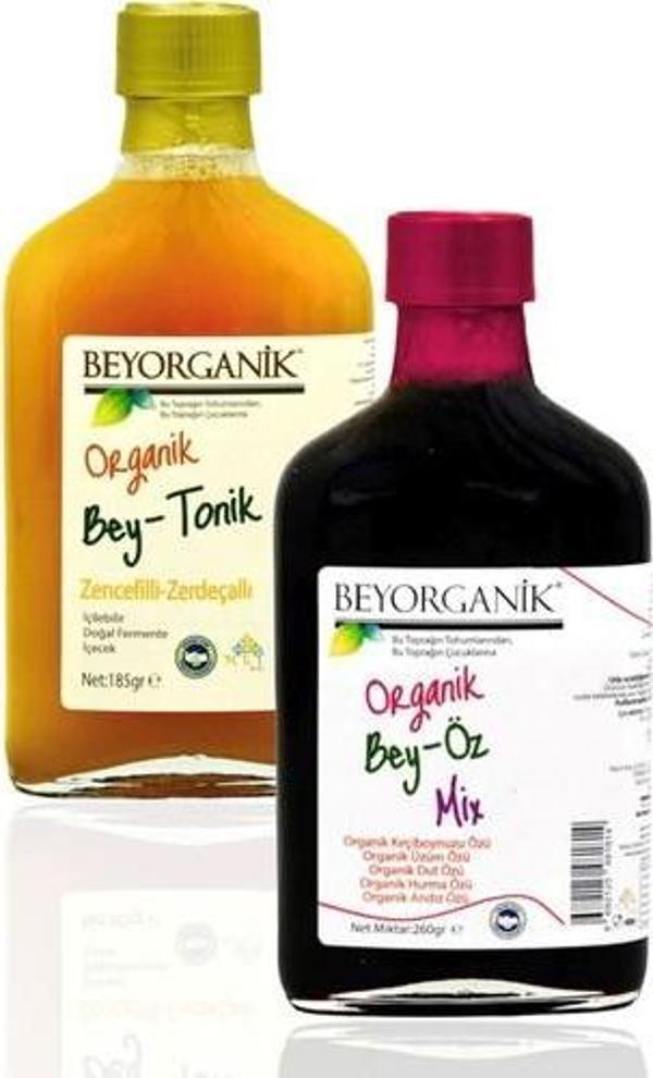 Organik Bey-öz Mix Ve Beytonik 2'li Set - Image 1