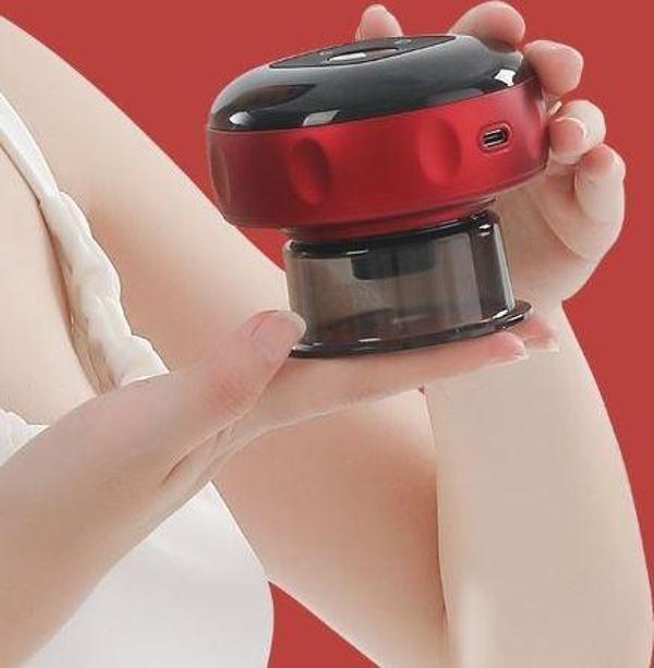 Performist Elektrikli Masaj Kupası / Isıtıcılı ve Şarjlı / 12 Kademeli - Image 1
