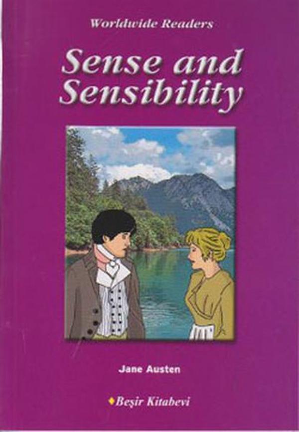 Level-5/Sense And Sensibility - Beşir Kitabevi - Image 1