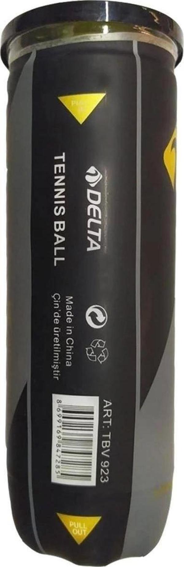 Delta Tenis Topu - 3 Adet (Vakumlu Tüpte) - Image 1
