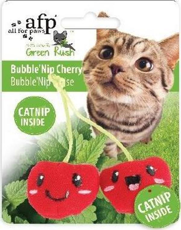 Afp Green Rush - Peluş Kiraz Oyuncak - Image 1