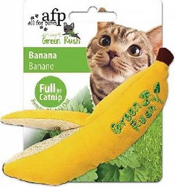 Afp Green Rush - Peluş Muz Oyuncak - Image 1