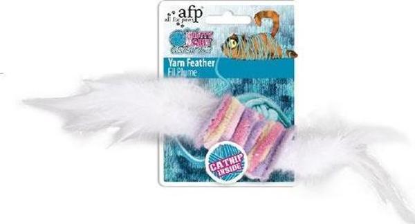 Afp Knotty Habit - Renkli Yumak Oyuncak - Image 1