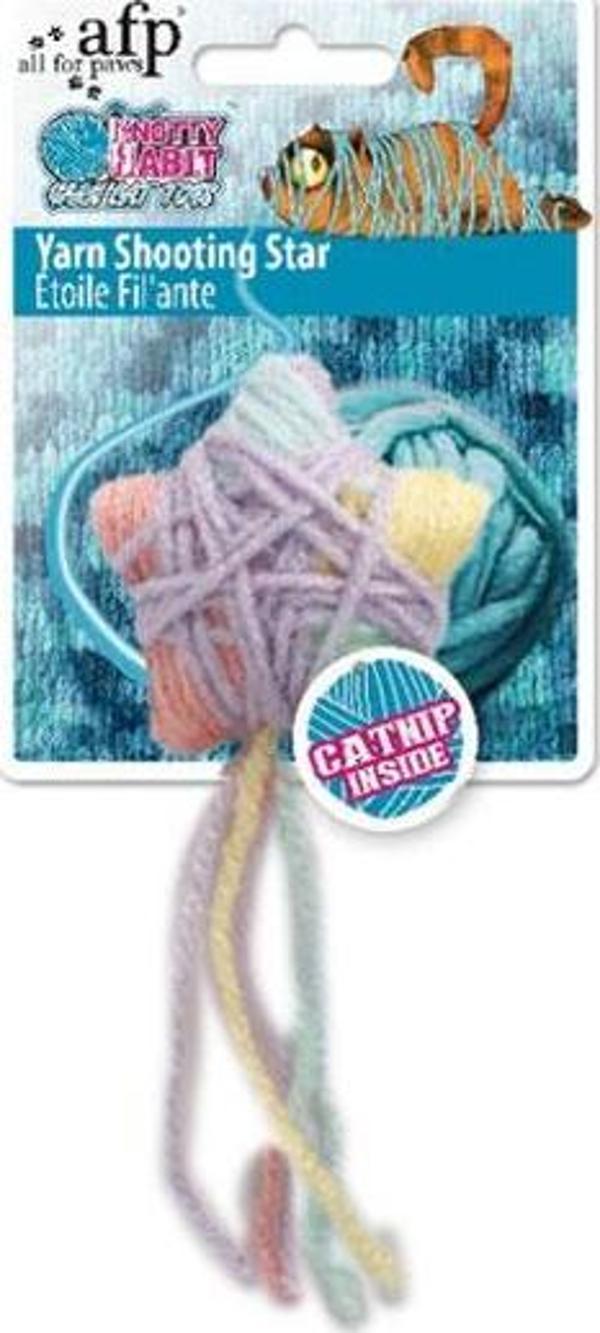 Afp Knotty Habit - Renkli Yumak Yıldız Oyuncak - Image 1