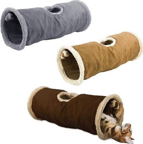 Afp Lambswool - Kedi Tüneli 66 Cm - Image 1