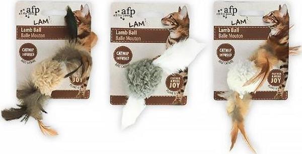 Afp Lambswool - Sesli Koyun Şeklinde Top - Image 1