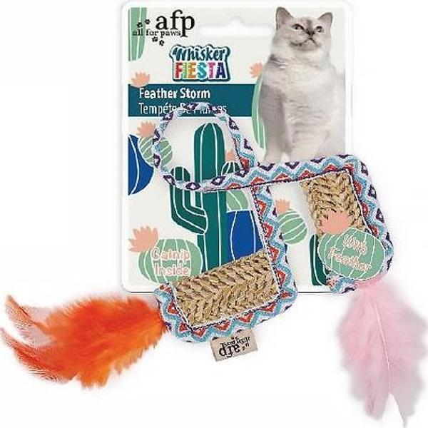 Afp Whisker Fiesta - Hasır Tüylü Oyuncak - Image 1