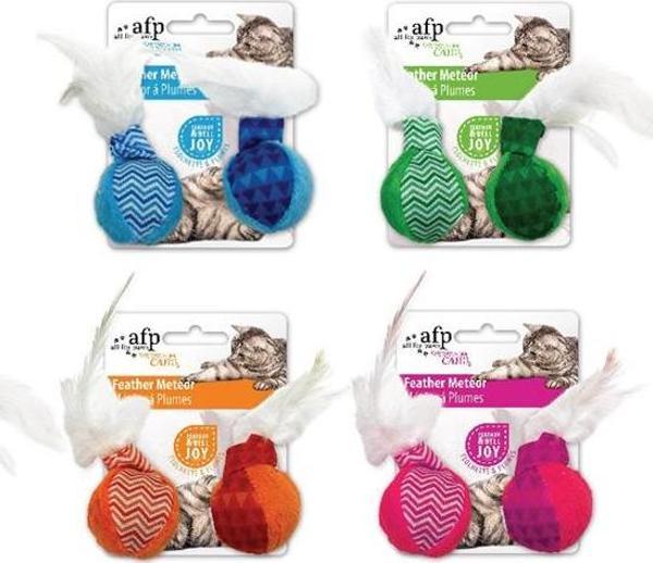 Afp Modern Cat - Peluş Parlak Meteor Oyuncak - Image 1