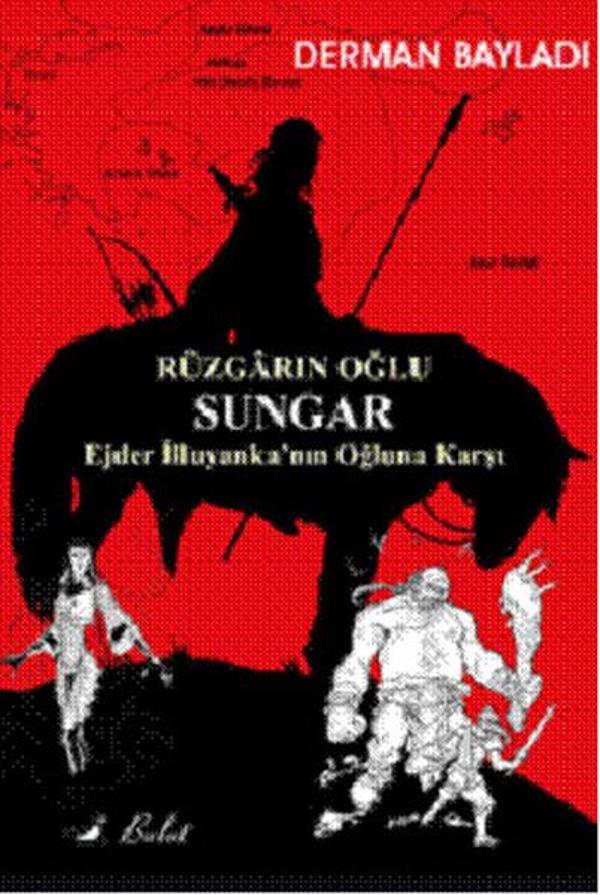Rüzgarın Oğlu Sungar - Bulut Yayınları - Image 1