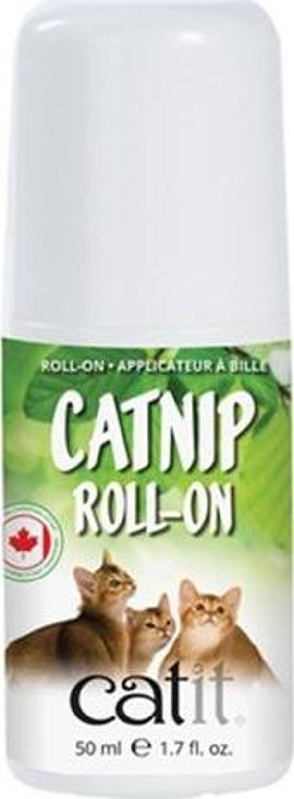 Catit Senses 2.0 Catnip Roll 5.02 - Image 1