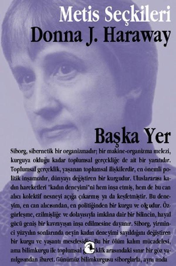 Başka Yer - Metis Yayınları - Image 1