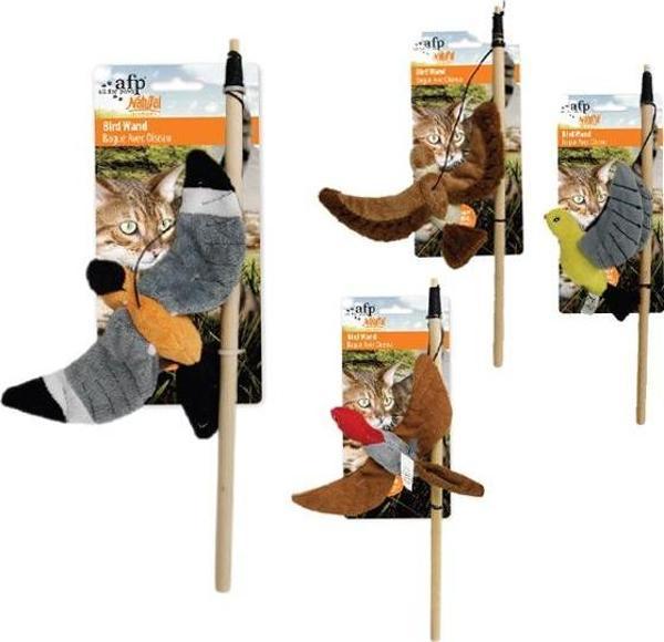 Afp Natural Instincts - Peluş Kuş Olta - Image 1